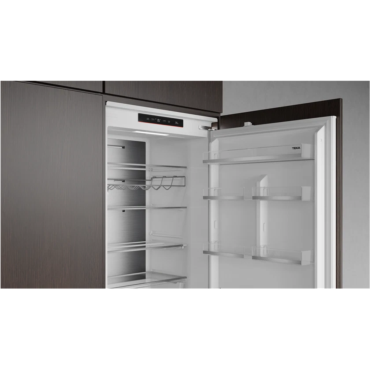 Frigorífico Combi Integrable Teka RBF 78785 FI • Clase D • Total No Frost • 177 cm 8