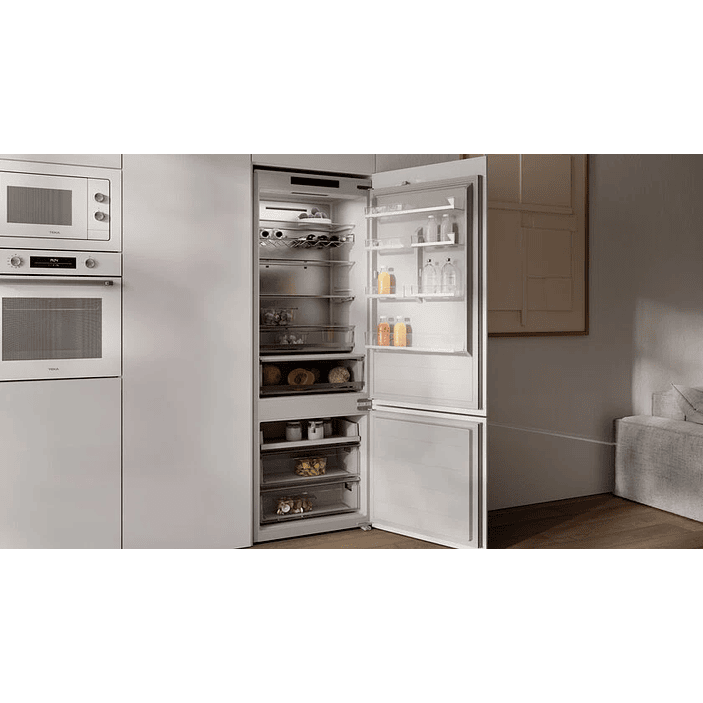 Frigorífico Combi Integrable Teka RBF 78785 FI • Clase D • Total No Frost • 177 cm 5