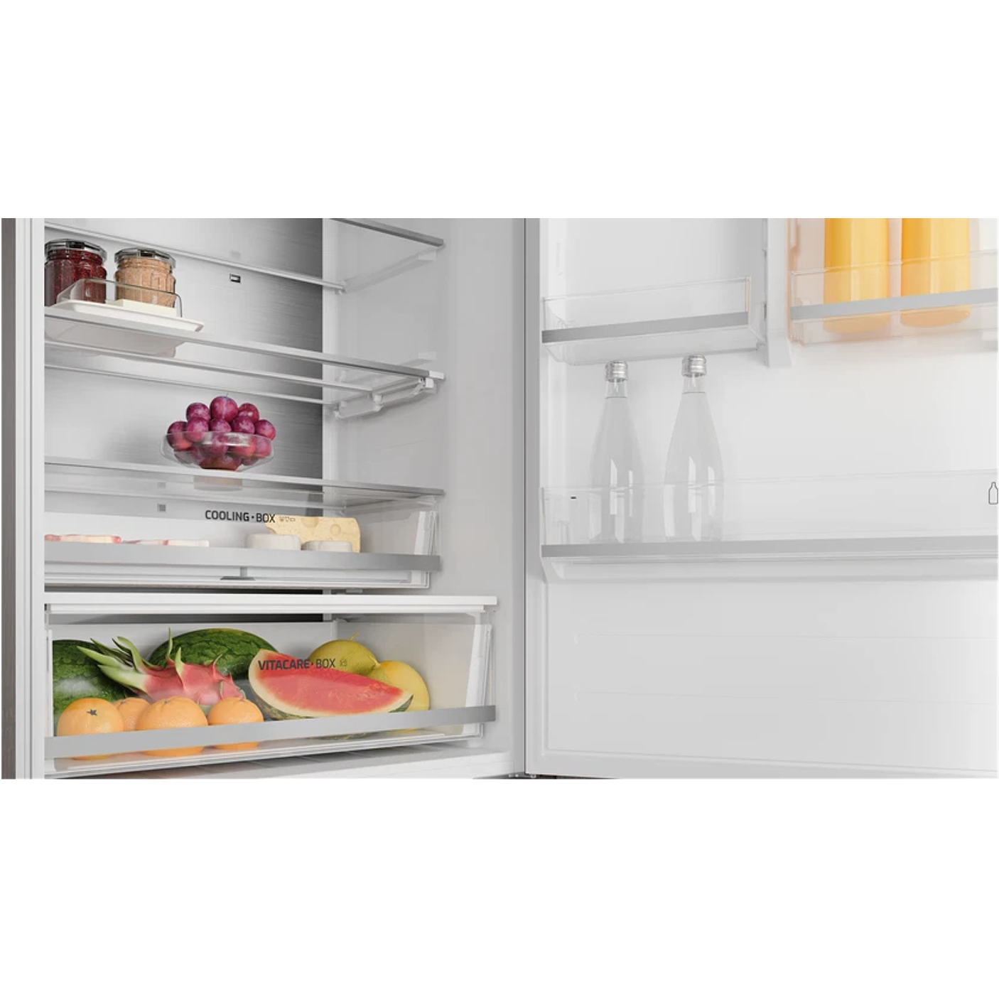 Frigorífico Combi Integrable Teka RBF 78785 FI • Clase D • Total No Frost • 177 cm 9