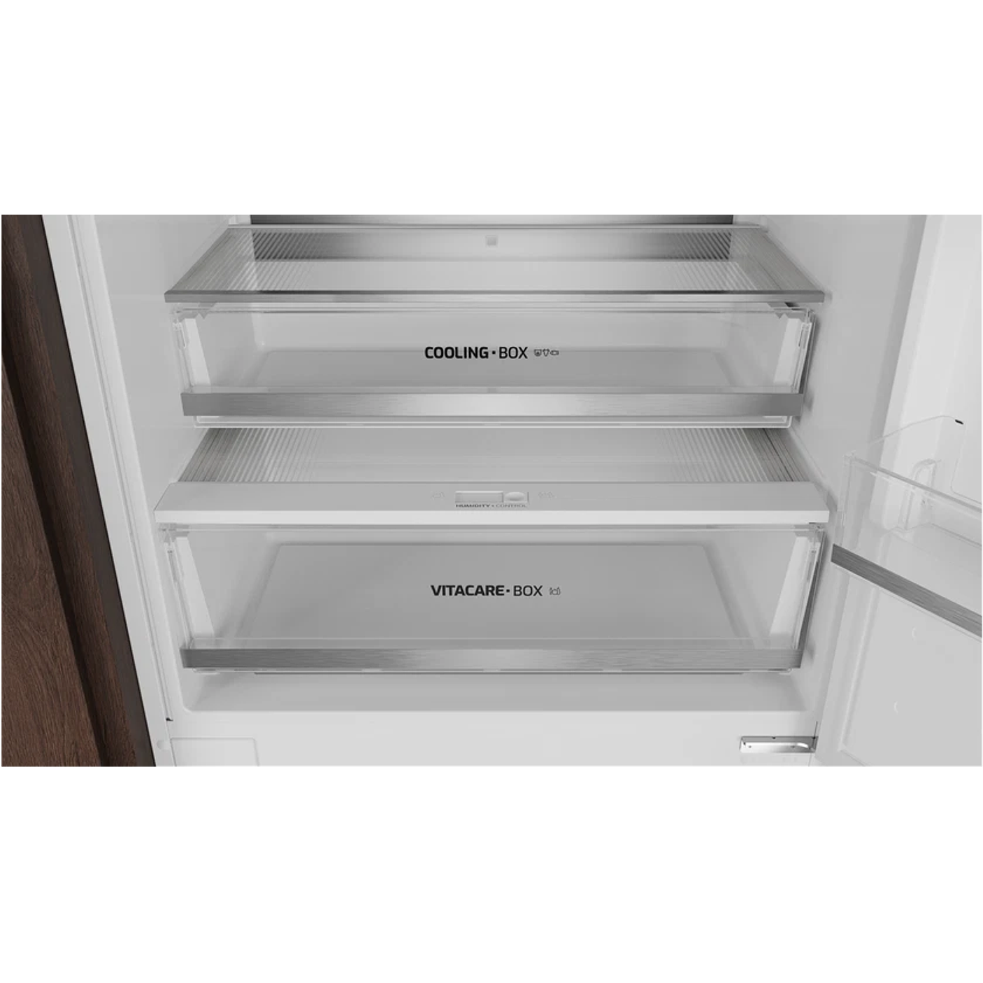 Frigorífico Combi Integrable Teka RBF 78785 FI • Clase D • Total No Frost • 177 cm 3