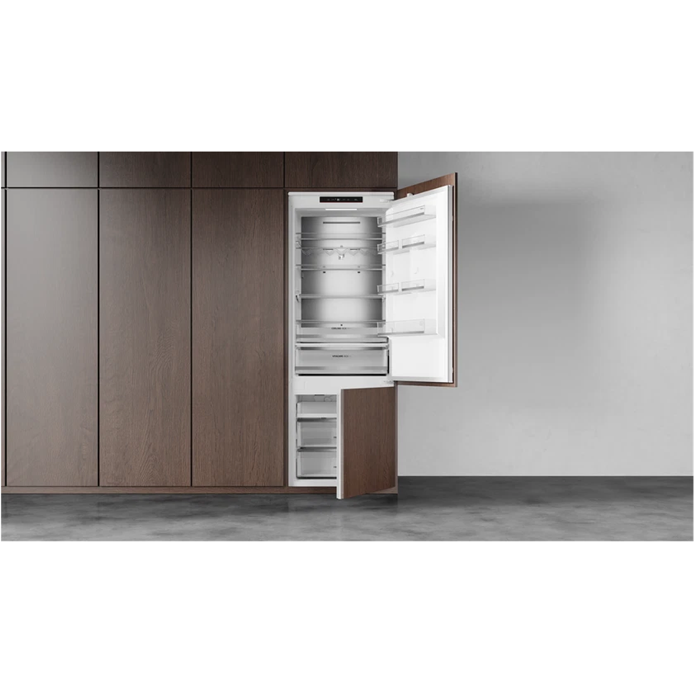 Frigorífico Combi Integrable Teka RBF 78785 FI • Clase D • Total No Frost • 177 cm 4