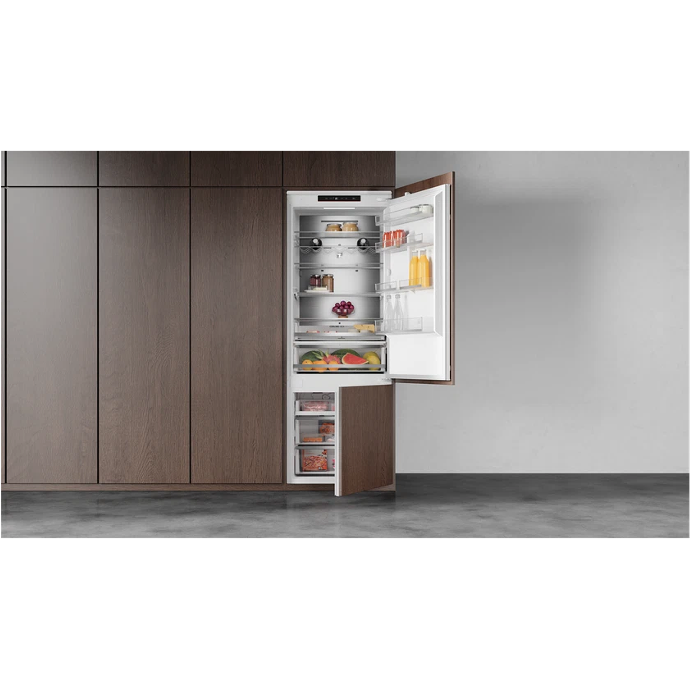 Frigorífico Combi Integrable Teka RBF 78785 FI • Clase D • Total No Frost • 177 cm 10