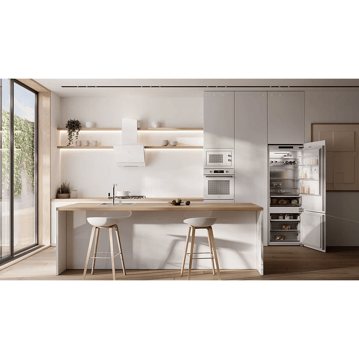 Frigorífico Combi Integrable Teka RBF 78785 FI • Clase D • Total No Frost • 177 cm 12