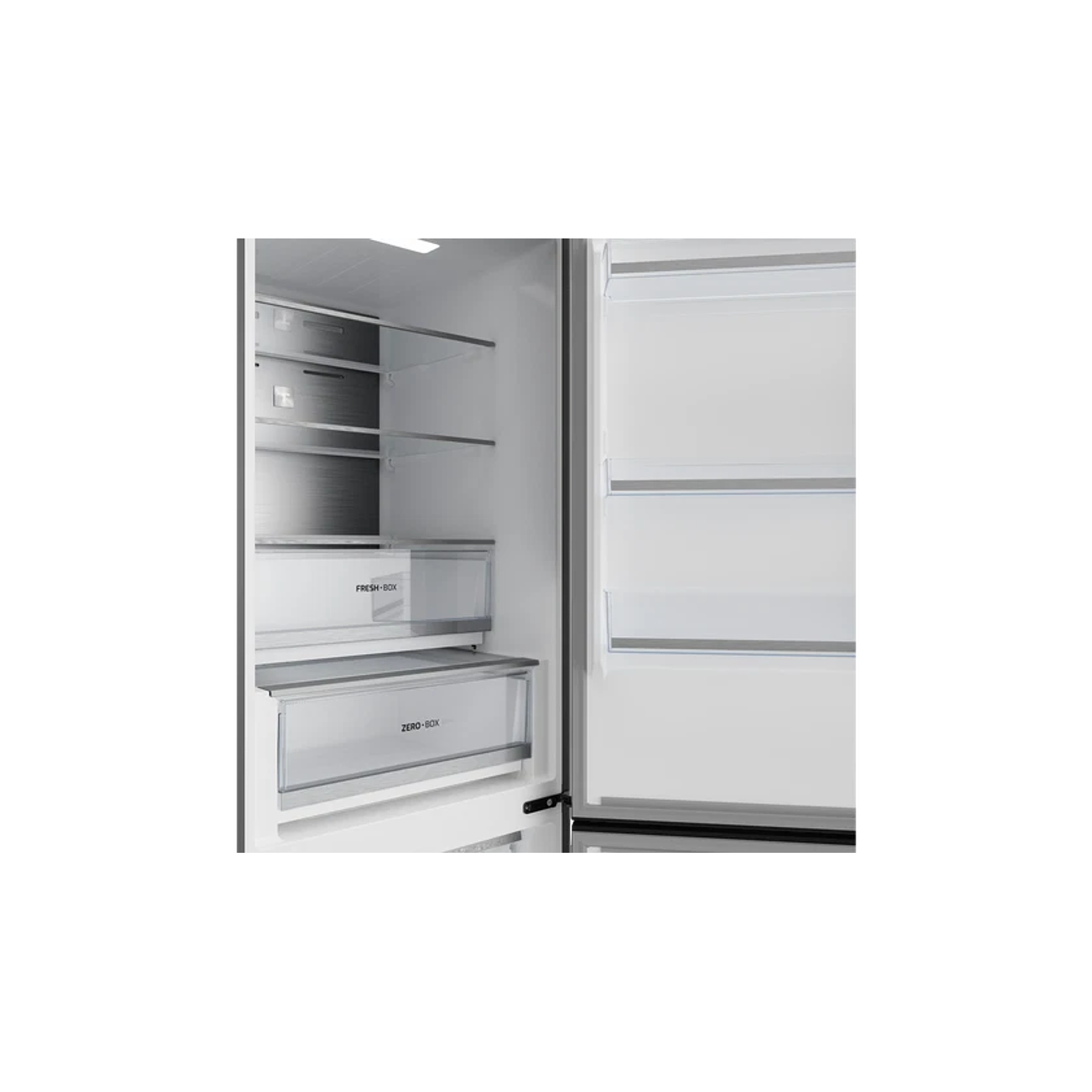 Frigorífico Combi Teka RBF 84680 SS • Clase A • Total No Frost • Inox Antihuellas 4