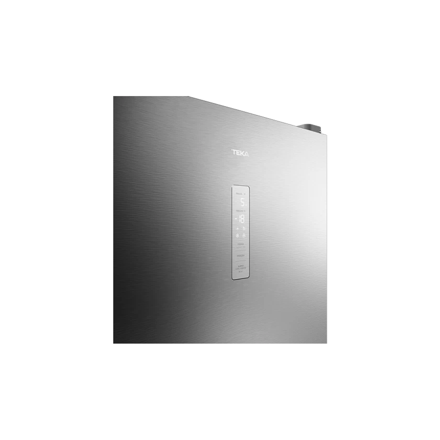 Frigorífico Combi Teka RBF 84680 SS • Clase A • Total No Frost • Inox Antihuellas 6