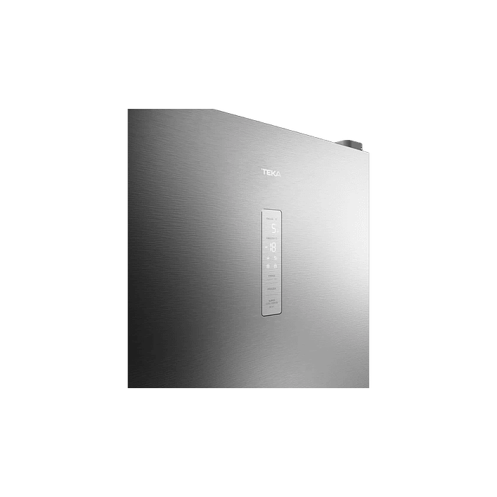 Frigorífico Combi Teka RBF 84680 SS • Clase A • Total No Frost • Inox Antihuellas 6