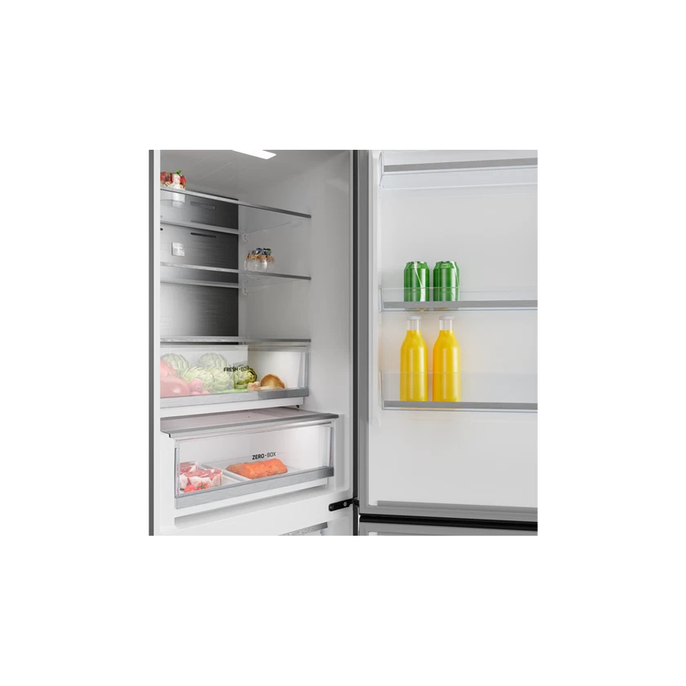 Frigorífico Combi Teka RBF 84680 SS • Clase A • Total No Frost • Inox Antihuellas 10