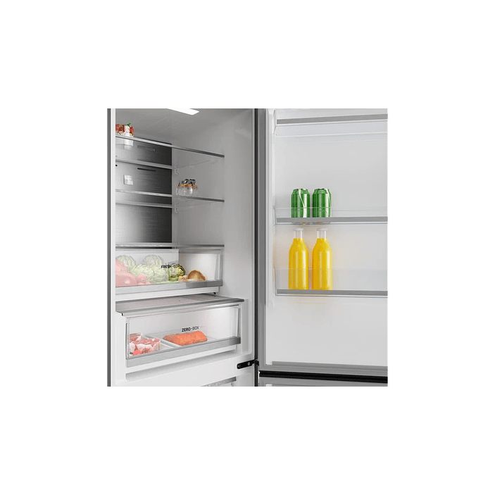 Frigorífico Combi Teka RBF 84680 SS • Clase A • Total No Frost • Inox Antihuellas 10