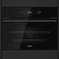 Horno + Microondas Teka HLC 8440 C FBK • 45 cm • Cristal Full Black • SurroundTemp - Miniatura 2
