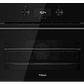 Horno + Microondas Teka HLC 8440 C FBK • 45 cm • Cristal Full Black • SurroundTemp - Miniatura 3