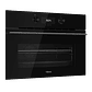 Horno + Microondas Teka HLC 8440 C FBK • 45 cm • Cristal Full Black • SurroundTemp - Miniatura 5