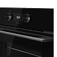 Horno + Microondas Teka HLC 8440 C FBK • 45 cm • Cristal Full Black • SurroundTemp - Miniatura 6