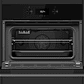 Horno + Microondas Teka HLC 8440 C FBK • 45 cm • Cristal Full Black • SurroundTemp - Miniatura 7