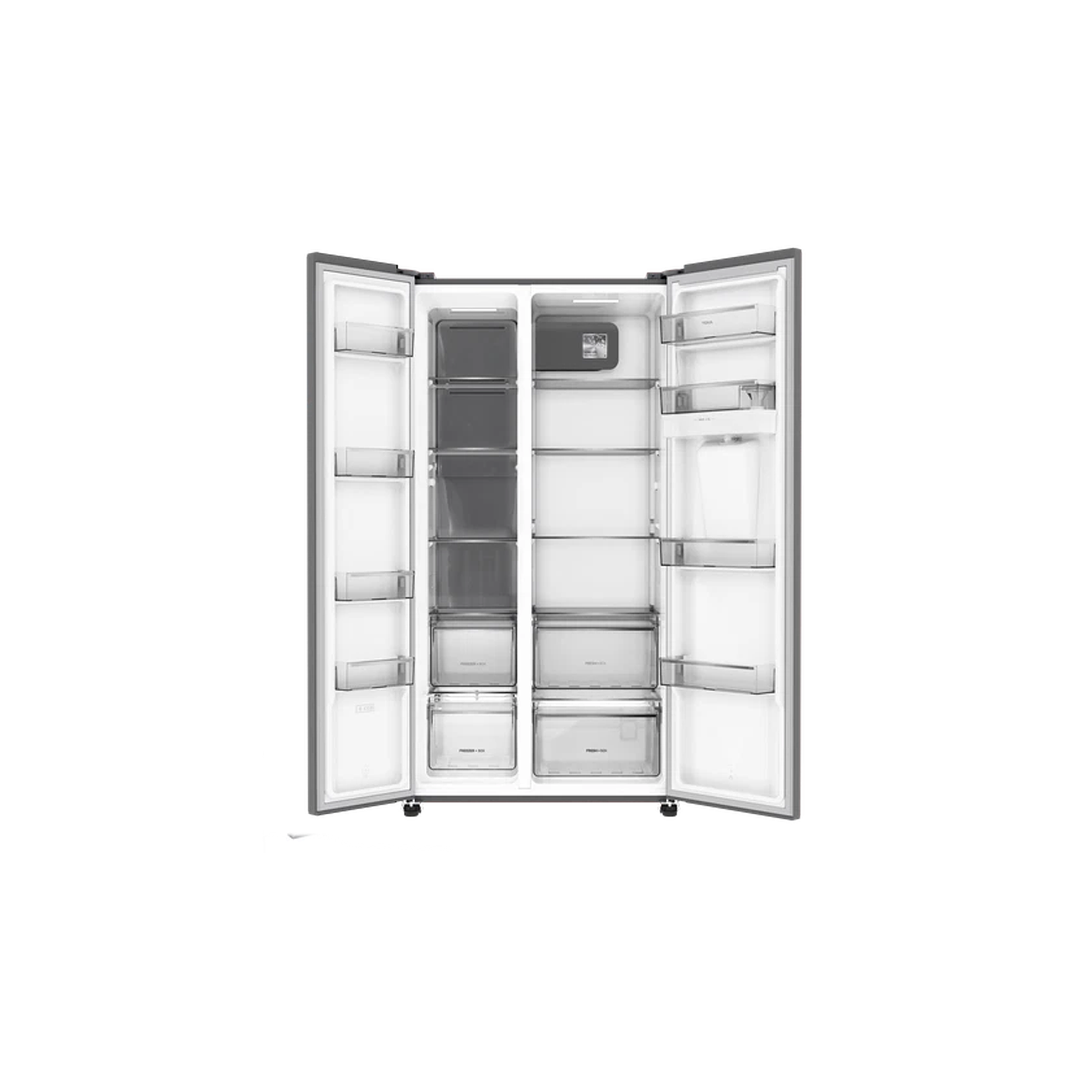 Frigorífico Americano Teka RLF 74930 SS • Side by Side • Dispensador de Agua • Motor Inverter 3