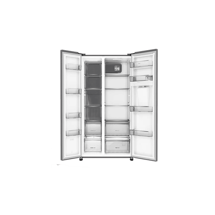 Frigorífico Americano Teka RLF 74930 SS • Side by Side • Dispensador de Agua • Motor Inverter 3