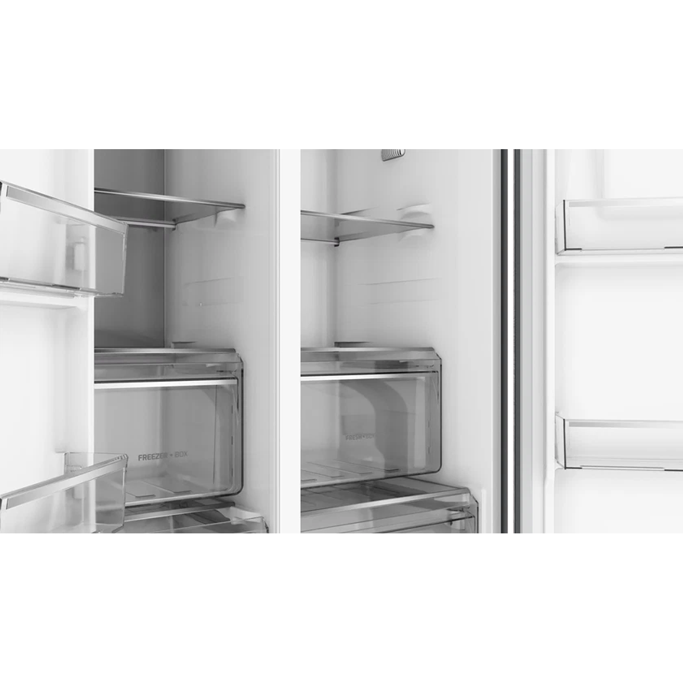 Frigorífico Americano Teka RLF 74930 SS • Side by Side • Dispensador de Agua • Motor Inverter 11