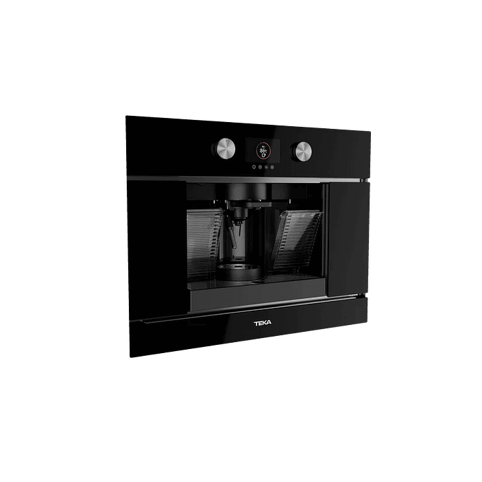 Cafetera Integrable Teka CLC 8350 MC • Multicápsula y Café Molido • Pantalla TFT 2
