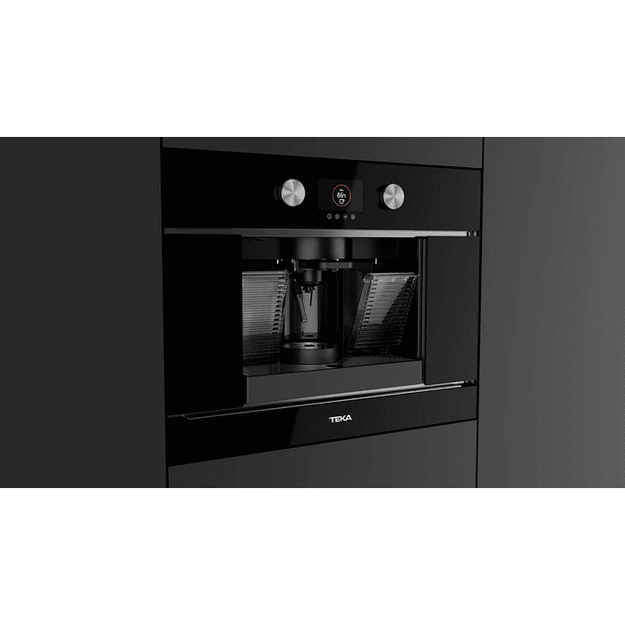 Cafetera Integrable Teka CLC 8350 MC • Multicápsula y Café Molido • Pantalla TFT 3