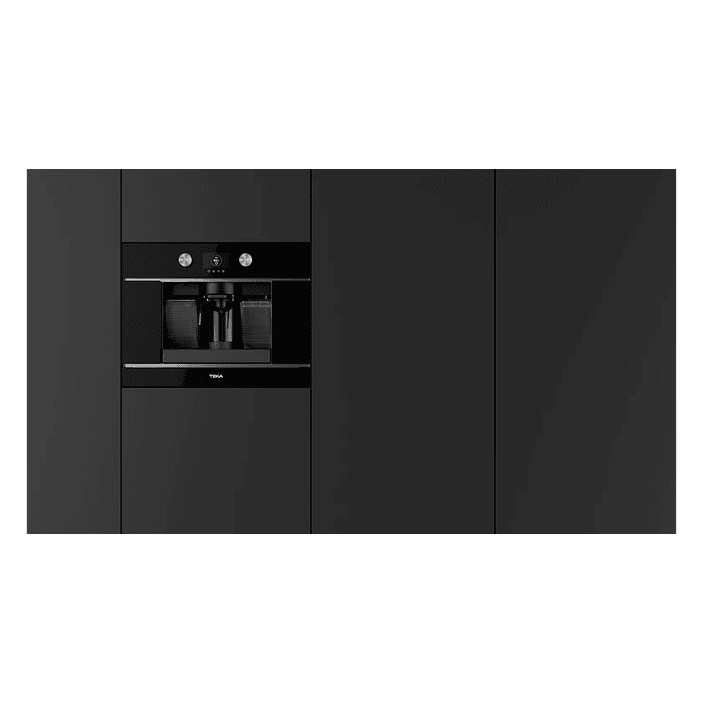 Cafetera Integrable Teka CLC 8350 MC • Multicápsula y Café Molido • Pantalla TFT 4