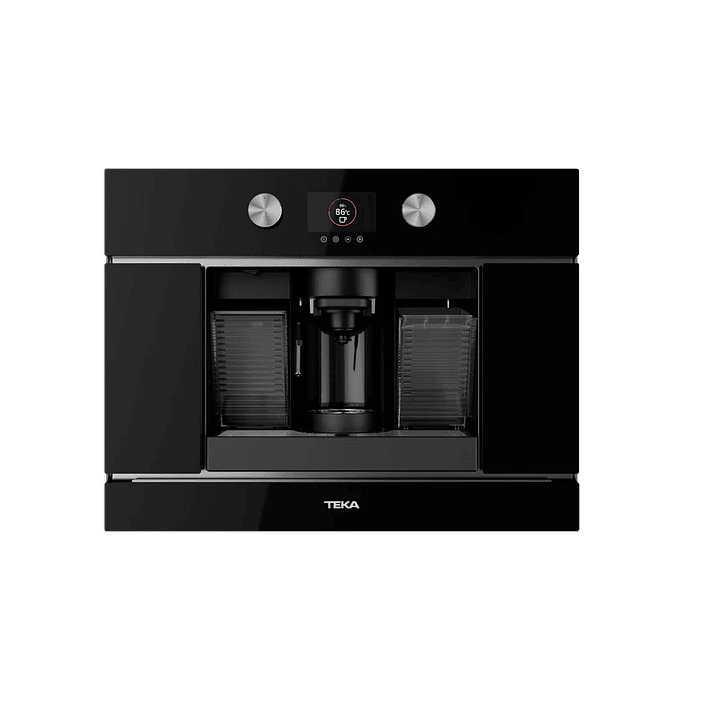 Cafetera Integrable Teka CLC 8350 MC • Multicápsula y Café Molido • Pantalla TFT 1