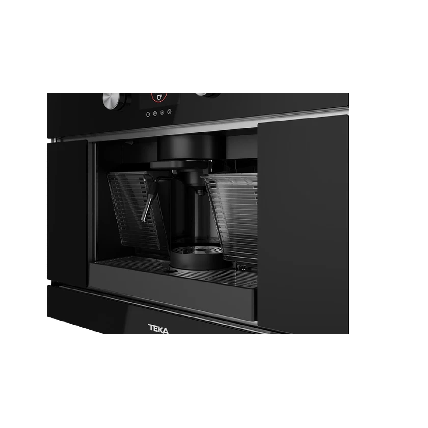Cafetera Integrable Teka CLC 8350 MC • Multicápsula y Café Molido • Pantalla TFT 5