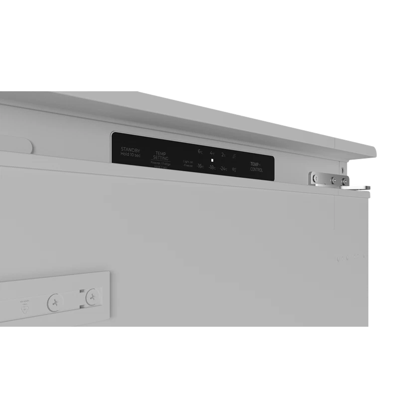 Congelador Integrable Teka RSF 73385 FI • Clase D • No Frost • 177 cm 4