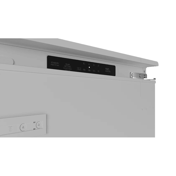 Congelador Integrable Teka RSF 73385 FI • Clase D • No Frost • 177 cm 4