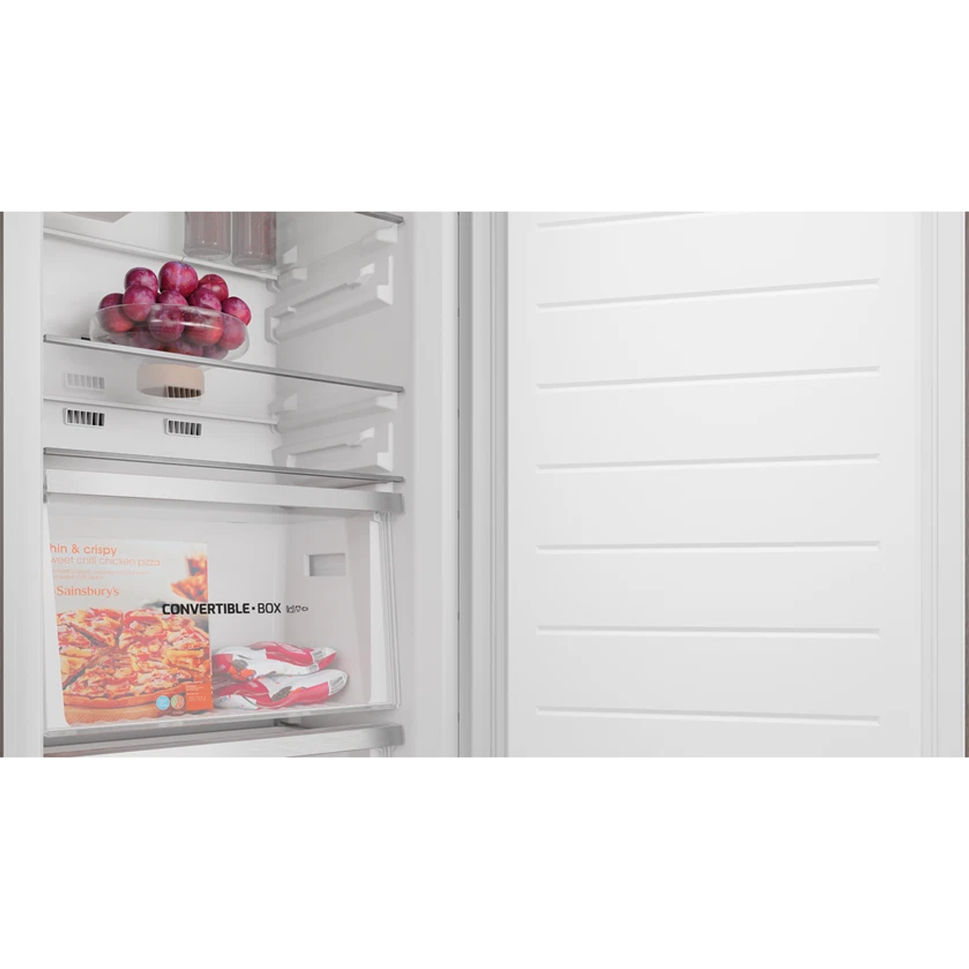 Congelador Integrable Teka RSF 73385 FI • Clase D • No Frost • 177 cm 6