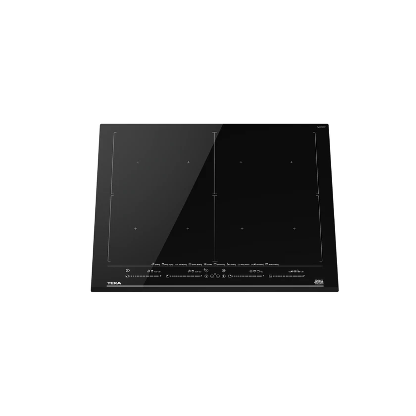 Placa Inducción Teka Home IZF 68780 MST • FullFlex • Conexión Wi-Fi • 60 cm 1