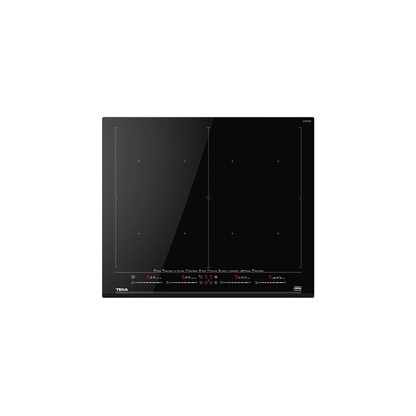 Placa Inducción Teka Home IZF 68780 MST • FullFlex • Conexión Wi-Fi • 60 cm 2