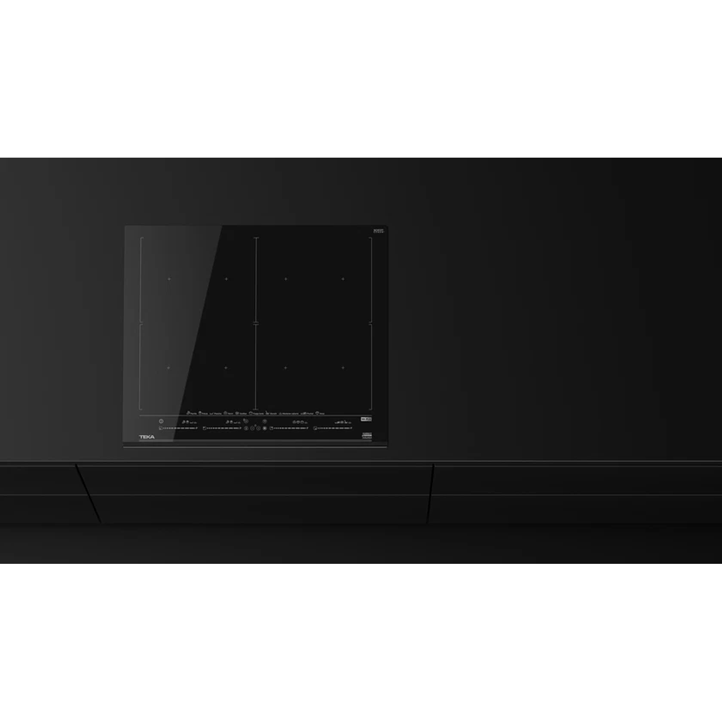 Placa Inducción Teka Home IZF 68780 MST • FullFlex • Conexión Wi-Fi • 60 cm 3