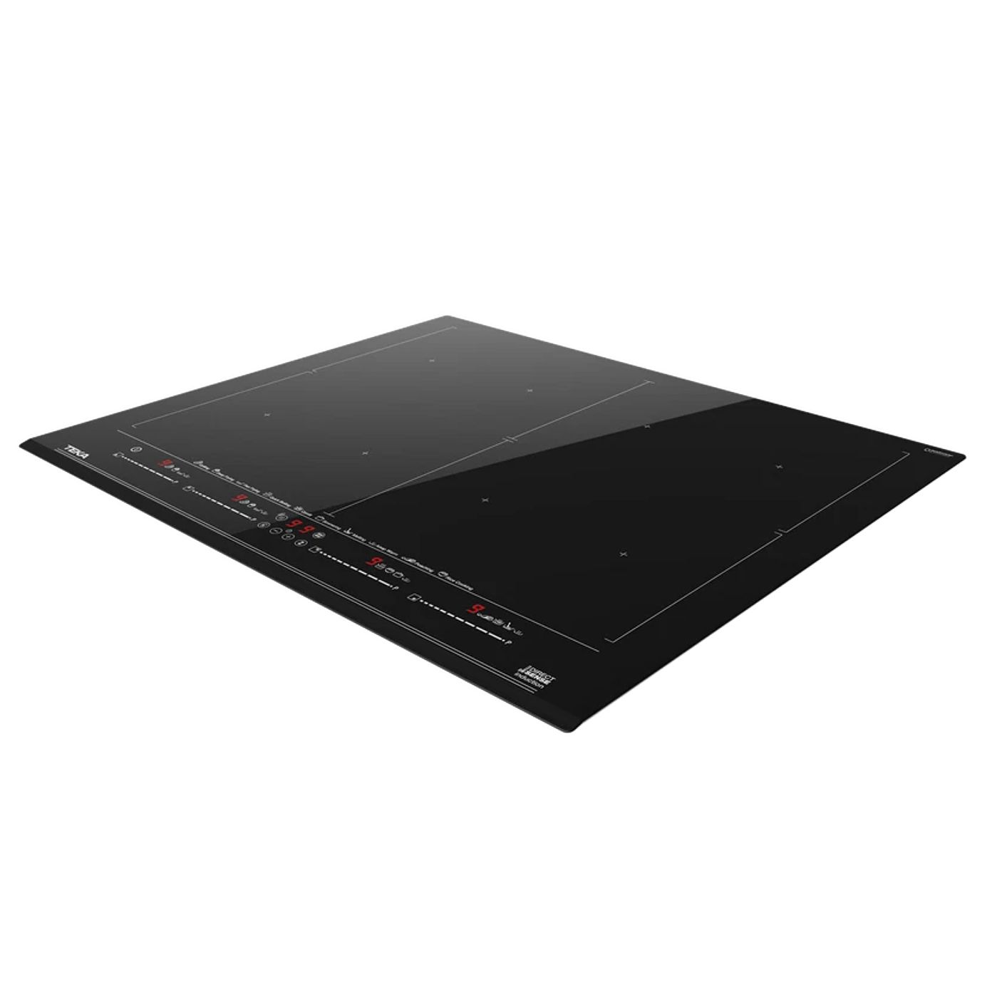 Placa Inducción Teka Home IZF 68780 MST • FullFlex • Conexión Wi-Fi • 60 cm 7
