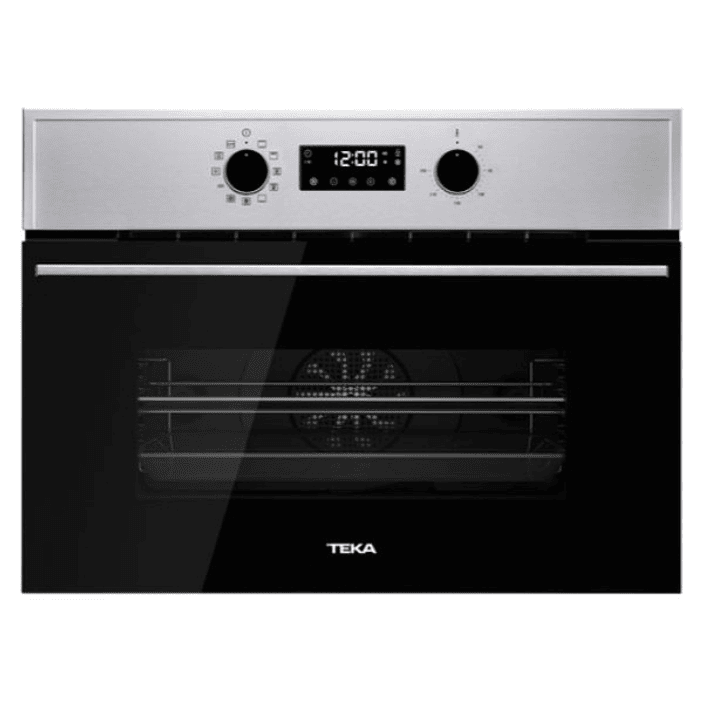 Horno Compacto Teka HSC 644 C S • Multifunción • Inox Antihuellas • 45 cm 1