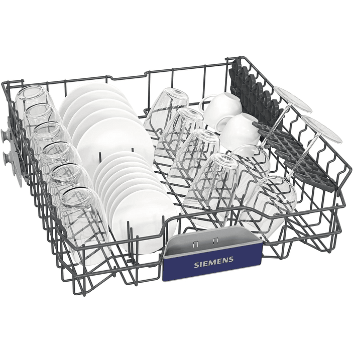 Lavavajillas Siemens iQ300 Black Edition Antihuellas  6