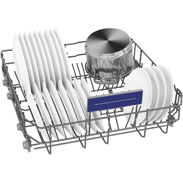 Lavavajillas Siemens iQ300 Black Edition Antihuellas  9