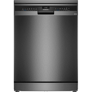 Lavavajillas Siemens iQ300 Black Edition Antihuellas 