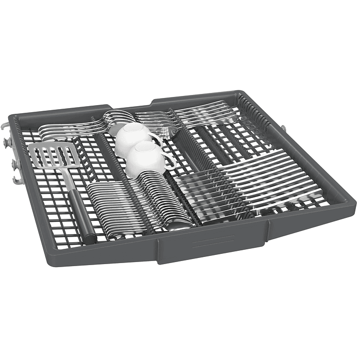 Lavavajillas Siemens iQ300 Black Edition Antihuellas  8