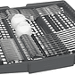 Lavavajillas Siemens iQ300 Black Edition Antihuellas  - Miniatura 8