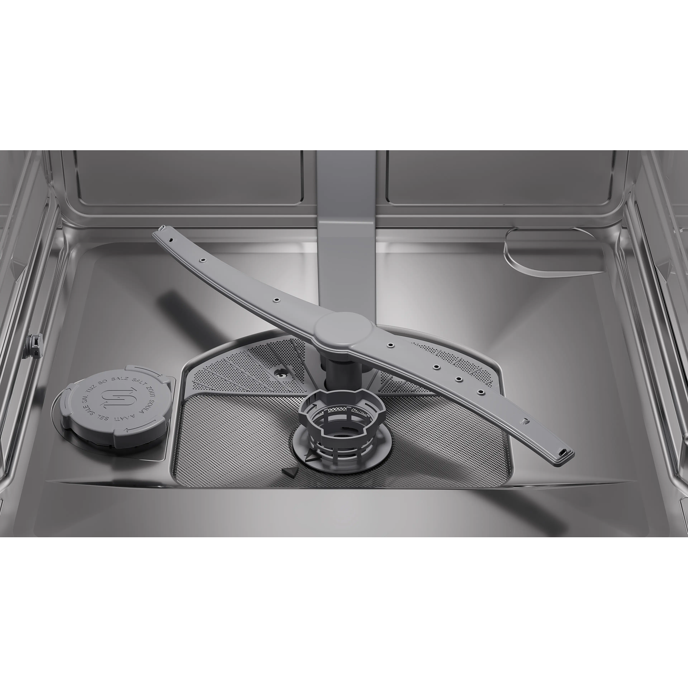 Lavavajillas Siemens iQ300 Black Edition Antihuellas  7