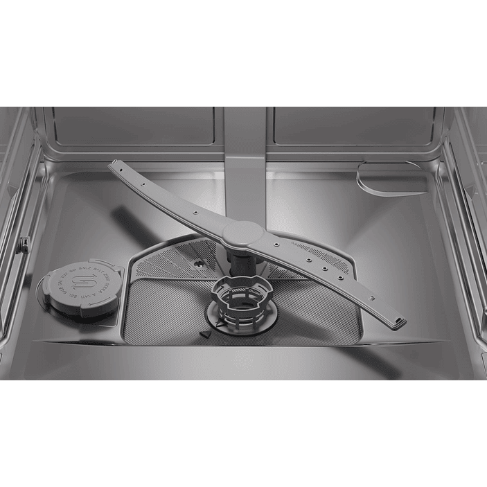 Lavavajillas Siemens iQ300 Black Edition Antihuellas  7