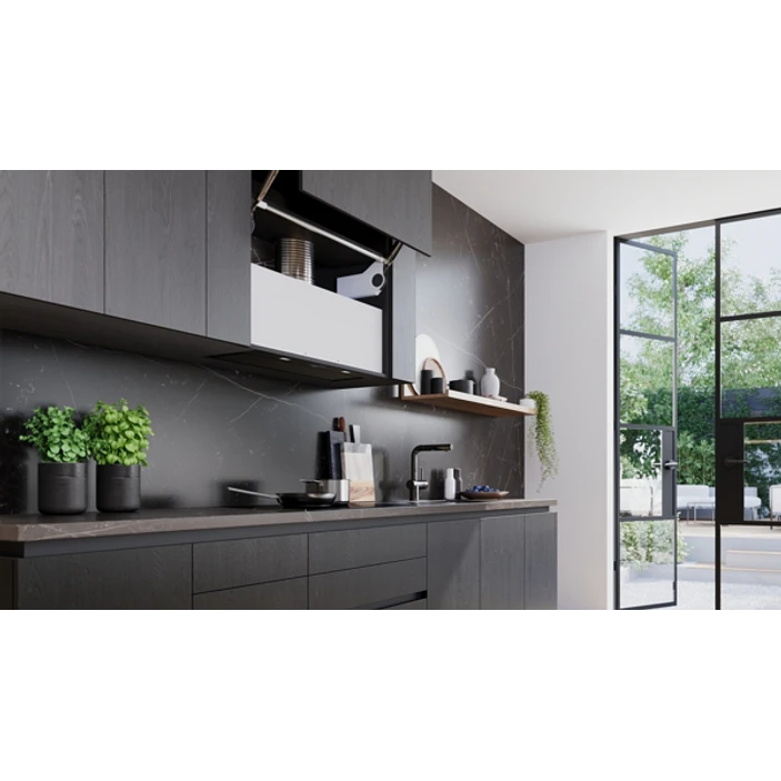 iQ700 Módulo de integración 86 cm Negro 6