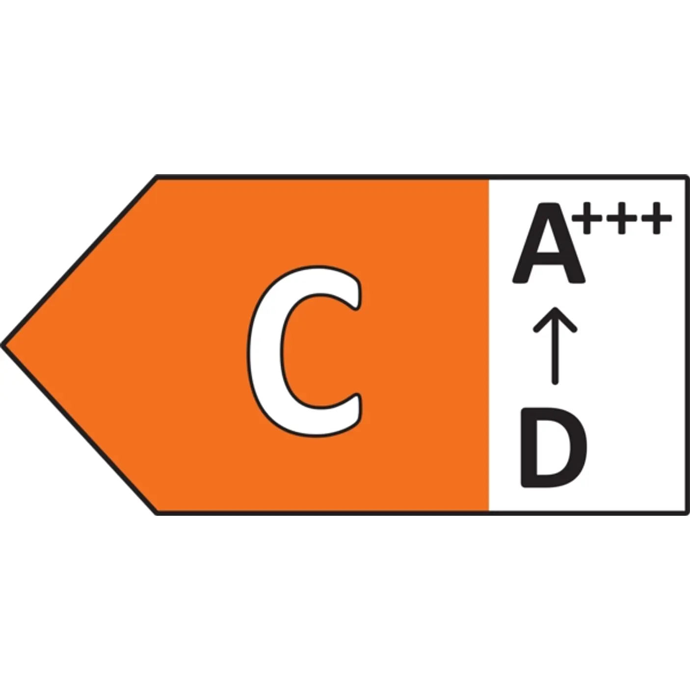 iQ100 Campana telescópica 60 cm Plata Metalizado 15