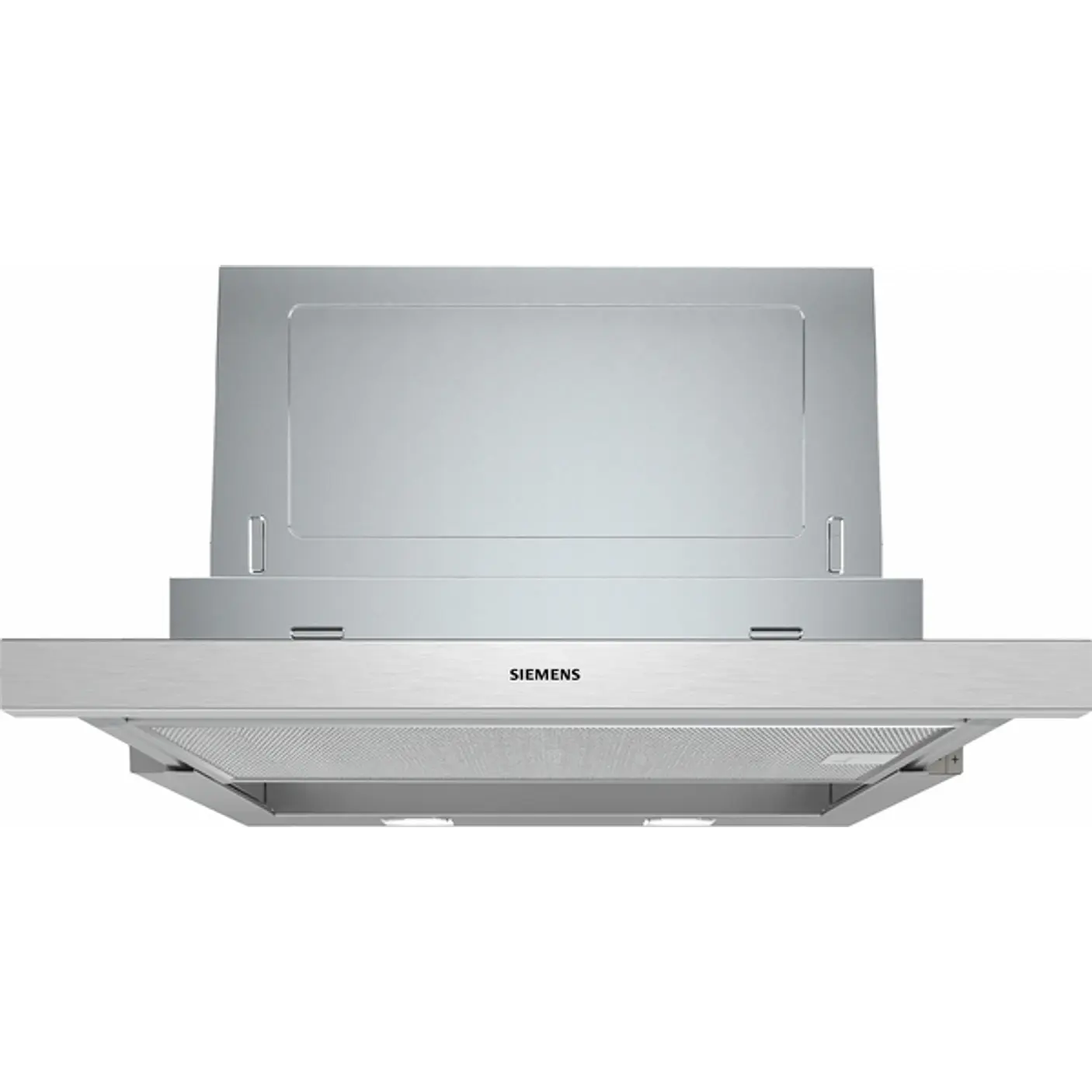 iQ300 Campana telescópica 60 cm Plata metalizado 2