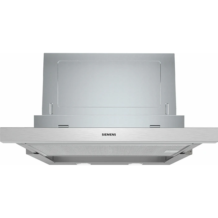 iQ300 Campana telescópica 60 cm Plata metalizado 2