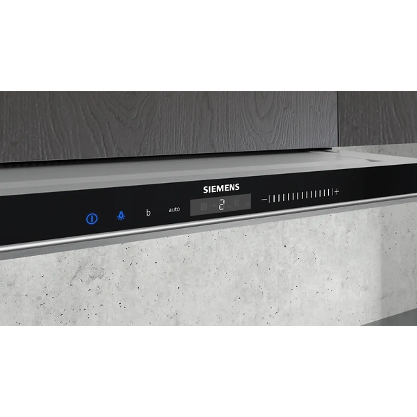 iQ700 Campana telescópica 60 cm Acero inoxidable 4