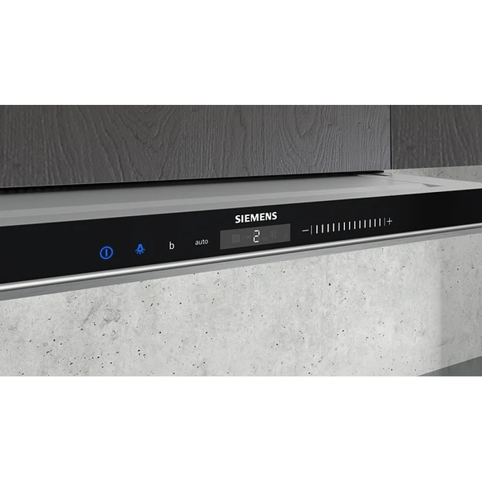 iQ700 Campana telescópica 60 cm Acero inoxidable 4