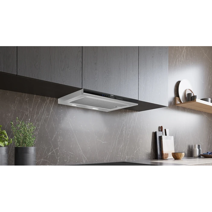 iQ700 Campana telescópica 60 cm Acero inoxidable 5