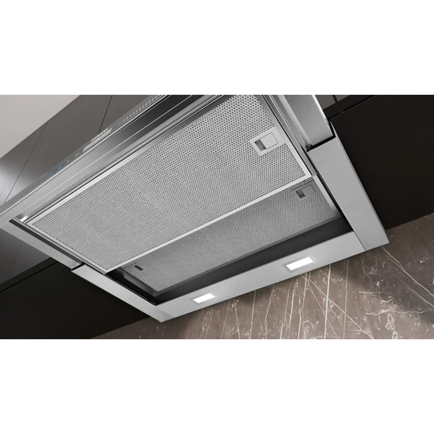 iQ700 Campana telescópica 60 cm Acero inoxidable 3