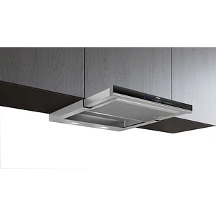 iQ700 Campana telescópica 60 cm Acero inoxidable