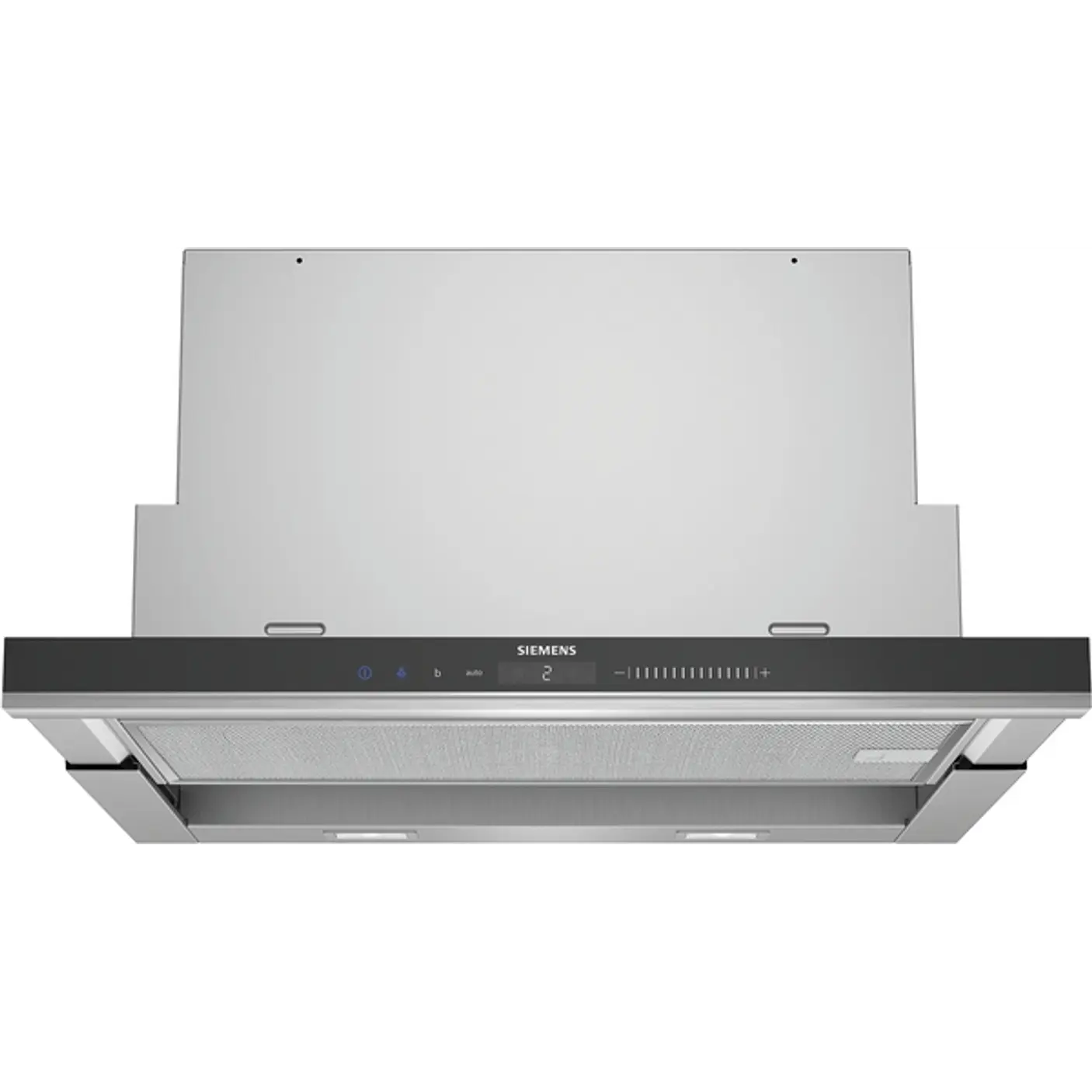 iQ700 Campana telescópica 60 cm Acero inoxidable 2